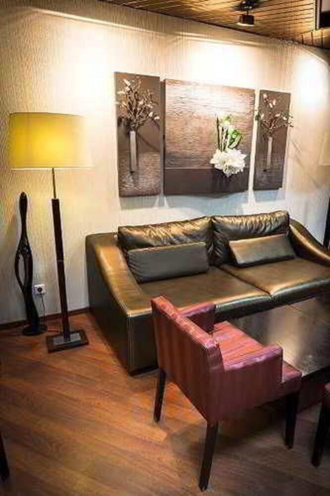 Hotel America Lourdes Exterior foto